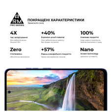 Скло захисне Armorstandart Pro Motorola G56 5G (ARM86586)
