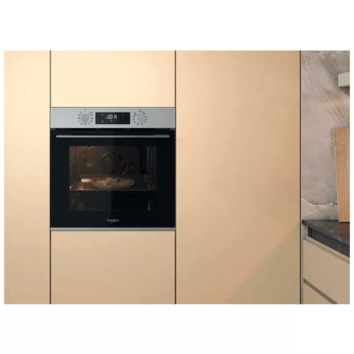 Духова шафа Whirlpool OMK58HR0X