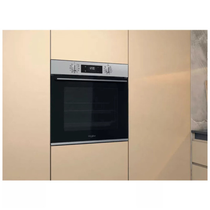 Духова шафа Whirlpool OMK58HR0X