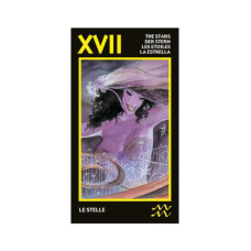 Карти Таро Scarabeo Таро Еротичне Таро Манара (Erotic Tarot of Manara) (EX186MU)