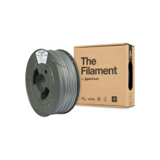 Пластик для 3D-принтера The Filament PETG 1.75mm 1kg SILVER ALUMINIUM (TF-24021)