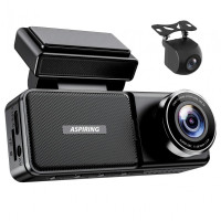 Відеореєстратор Aspiring Aspiring Alibi 11 QHD 2K Dual WiFi