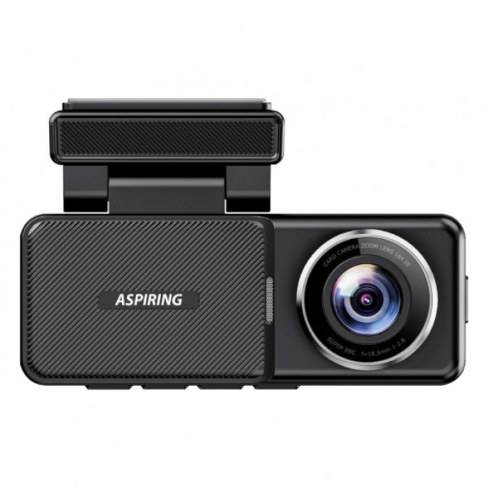 Відеореєстратор Aspiring Aspiring Alibi 11 QHD 2K Dual WiFi