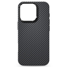 Чохол до мобільного телефона Armorstandart LikeCarbon2 MagCase для Apple iPhone 16 Pro Black (ARM83809)
