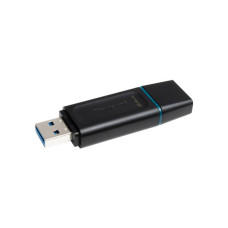 USB флеш накопичувач Kingston 2x64GB DT Exodia Black+Blue USB 3.2 (DTX/64GB-2P)