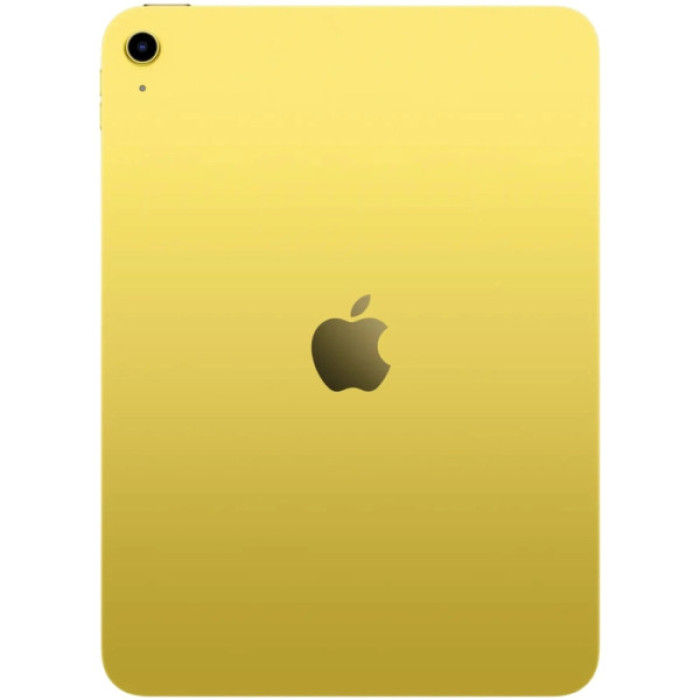 Планшет Apple iPad 11" 2025 Wi-Fi + Cellular 128GB Yellow (MD7H4TY/A)
