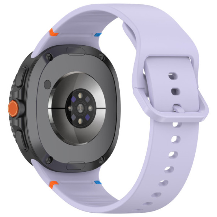 Ремінець до смарт-годинника Armorstandart Samsung Galaxy Watch 8 / 8 Classic (22x132 mm) Lavender (ARM86872)