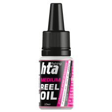 Мастило для риболовних котушок HTA Синтетичне REEL MEDIUM OIL 10 мл (HTA3031)
