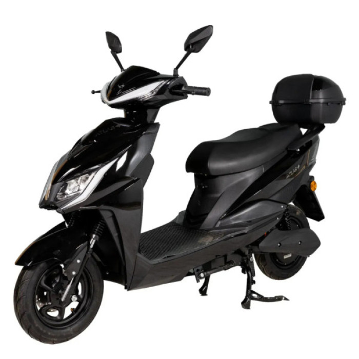 Електроскутер Atlas Spider Box 2000W Lithium Black (3201)