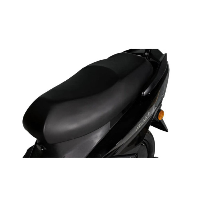 Електроскутер Atlas Spider Box 2000W Lithium Black (3201)