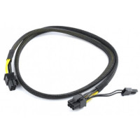 Кабель живлення PCI Express 6pin to 6+2pin Cablexpert (CC-PSU-86)
