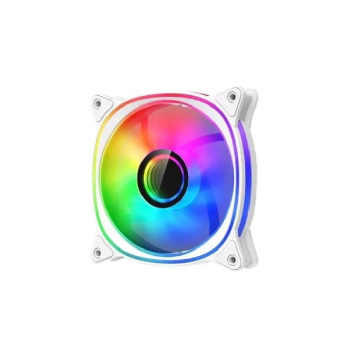 Кулер до корпусу 2E 2E-ACF120XW-ARGB