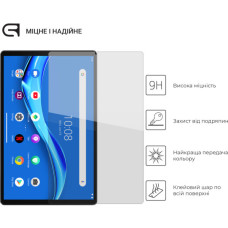 Скло захисне Armorstandart Glass.CR Lenovo Tab M10 Plus TB-X606/M10 Plus (2nd Gen) (ARM60055)