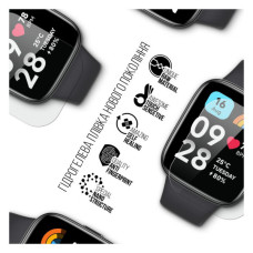 Плівка захисна Armorstandart Xiaomi Redmi Watch 3 Active 6 pcs (ARM70648)