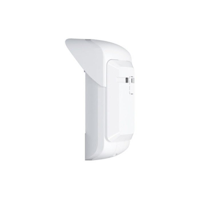 Датчик руху Ajax MotionCam Outdoor біла