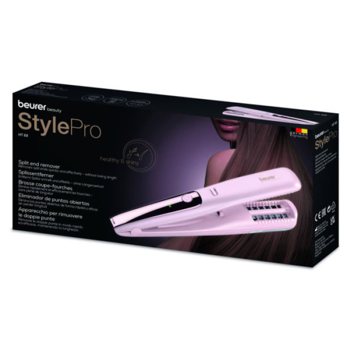 Вирівнювач для волосся Beurer HT 22
