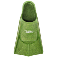 Ласти Aqua Speed Training Fins 137-12 60434 зелений 33-34 (5905718604340)