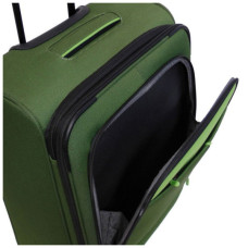 Валіза Travelite Derby Green S (TL087547-80)