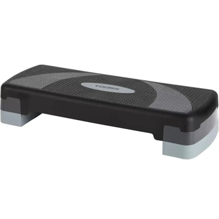 Степ-платформа Toorx Active 3-ступінчаста 78 х 28 х 10-15-20 см (AHF-024) (931110)