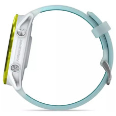 Смарт-годинник Garmin Forerunner 570 - 47MM, Whitestone/Amp Yellow, GPS (010-02971-01)