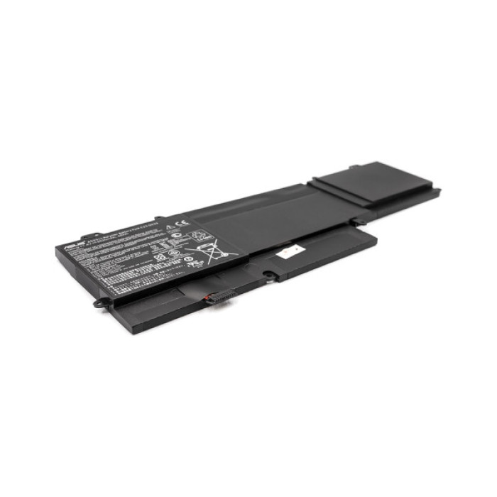 Акумулятор до ноутбука PowerPlant ASUS VivoBook U38N (C23-UX32) 7.4V 6250mAh (NB430666)