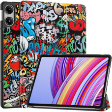 Чохол до планшета BeCover Smart Case Xiaomi Poco Pad / Poco Pad M1 (12.1") Graffiti (711569)