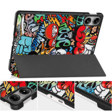 Чохол до планшета BeCover Smart Case Xiaomi Poco Pad / Poco Pad M1 (12.1") Graffiti (711569)