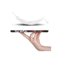 Чохол до планшета BeCover Smart Case Xiaomi Poco Pad / Poco Pad M1 (12.1") Graffiti (711569)