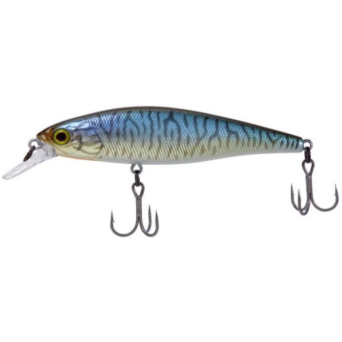 Воблер Jackall Squad Minnow 65SP 65mm 5.8g HL Bronze Blue Pike (1699.03.99)