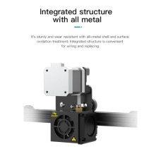 Екструдер для 3D-принтера Creality Ender-3 Direct Extruding Kit (4001020013)