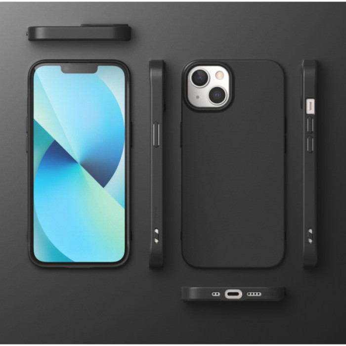 Чохол до мобільного телефона BeCover Apple iPhone 13 Mini Black (708633)