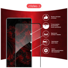 Скло захисне Intaleo Full Glue Xiaomi Mi 11T Black (1283126518768)