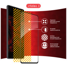Скло захисне Intaleo Full Glue Xiaomi Mi 11T Black (1283126518768)