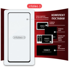 Скло захисне Intaleo Full Glue Xiaomi Mi 11T Black (1283126518768)