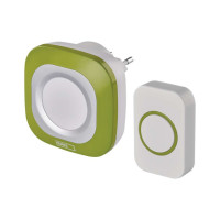 Дверний дзвінок EMOS бездротовий EMOS P5733G (P5733G)