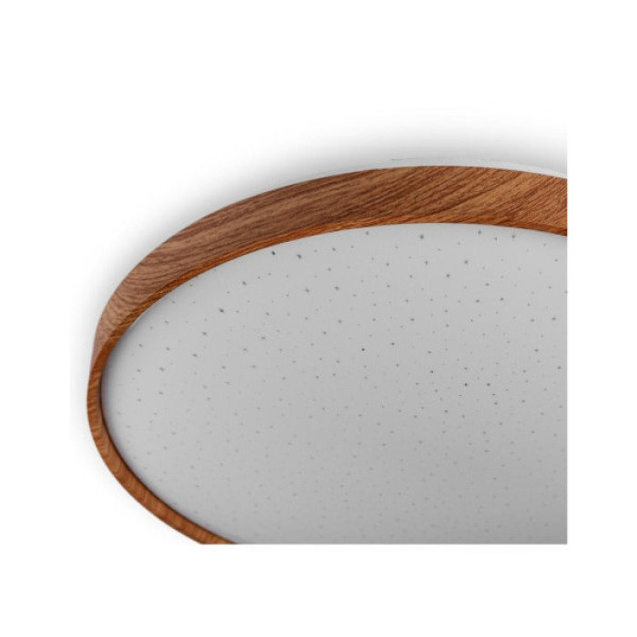 Світильник Vestum FOREST зоряне небо 60W 395*65мм 3000К-6500К з ДК тік (VS-91061)