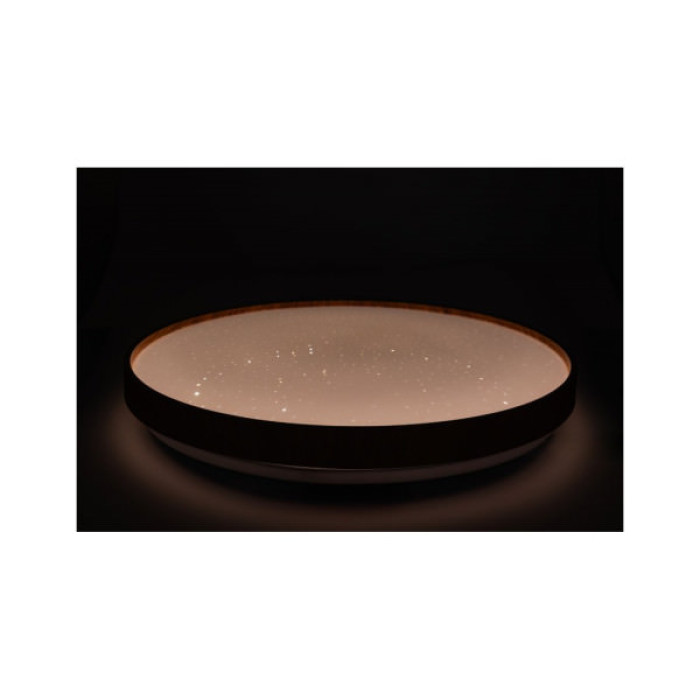 Світильник Vestum FOREST зоряне небо 60W 395*65мм 3000К-6500К з ДК тік (VS-91061)