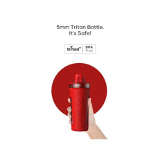 Шейкер спортивний Oyeet S2 (Red)