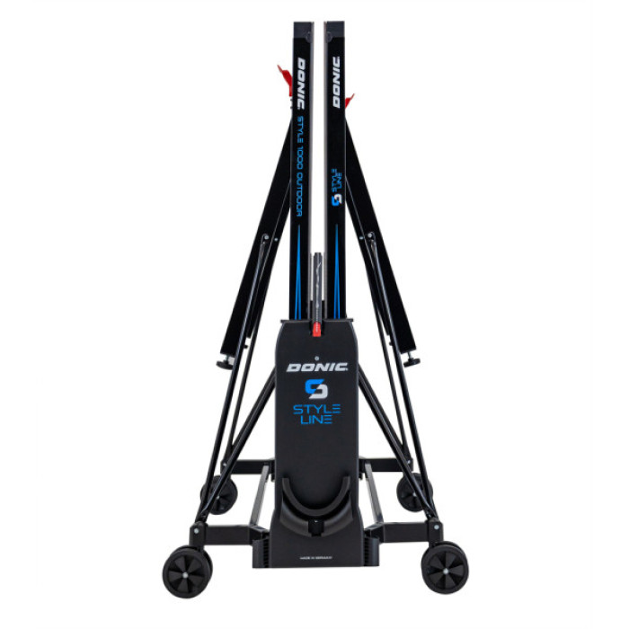 Тенісний стіл Donic Outdoor Style 1000 Антрацит (230211700)