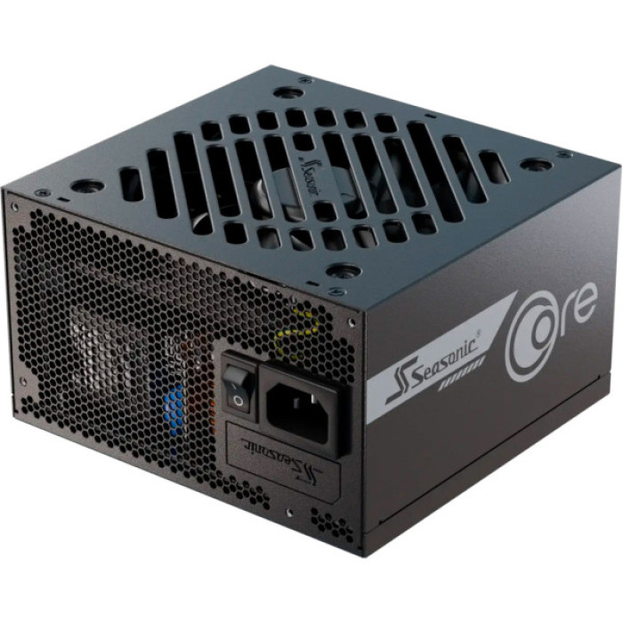Блок живлення Seasonic 850W BLACK CORE GX-850-ATX31 (CORE GX-850-ATX31)