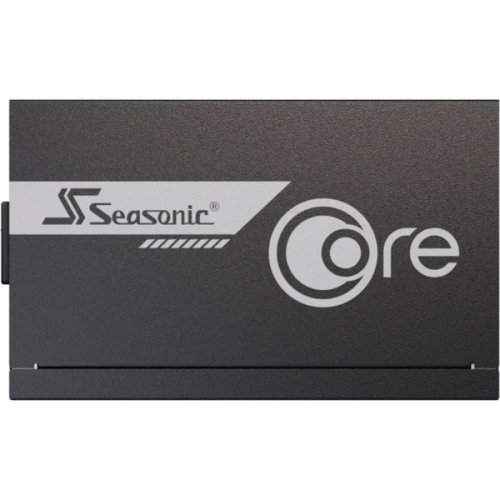 Блок живлення Seasonic 850W BLACK CORE GX-850-ATX31 (CORE GX-850-ATX31)