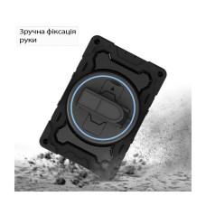 Чохол до планшета BeCover Lenovo Tab TB-311FU 10.1" Black (713729)