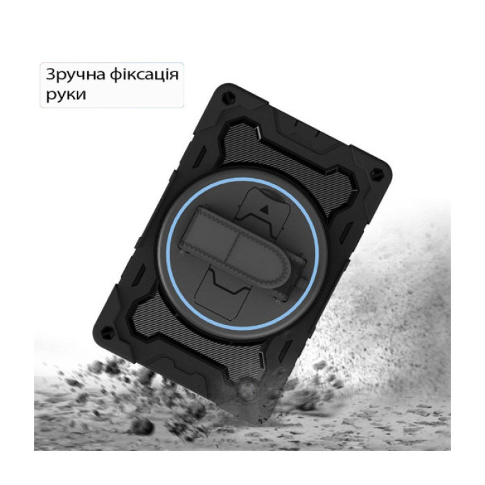 Чохол до планшета BeCover Lenovo Tab TB-311FU 10.1" Black (713729)