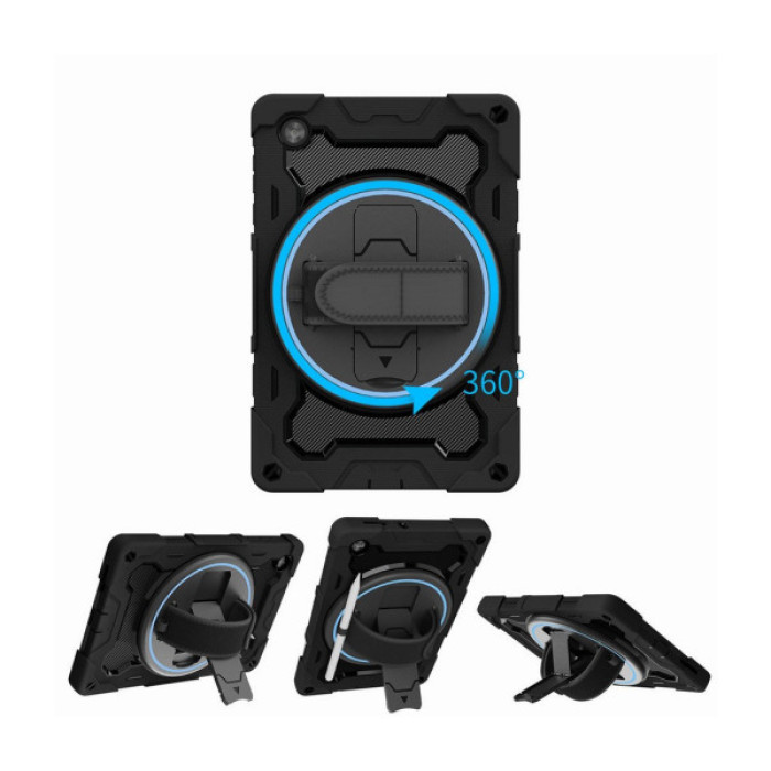 Чохол до планшета BeCover Lenovo Tab TB-311FU 10.1" Black (713729)