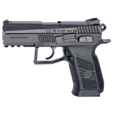 Страйкбольний пістолет ASG CZ75 P-07 Duty Blowback CO2 (16720)