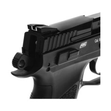 Страйкбольний пістолет ASG CZ75 P-07 Duty Blowback CO2 (16720)