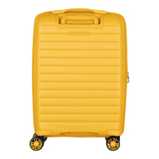 Валіза 2E Aero 35/44 л бурштиново-жовта (2E-SPP-AERO-S-AY)