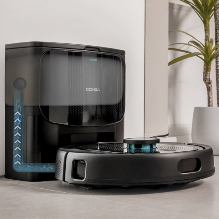 Пилосос Cecotec Conga 9590 Spin Revolution Ultra Power Home (A01_EU01_100146)