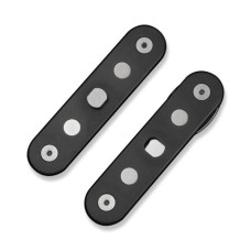 Набір туристичного посуду Civivi Partake чорний (C24032C-1)