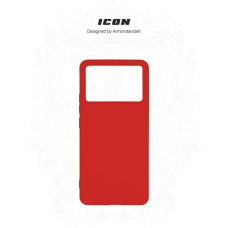Чохол до мобільного телефона Armorstandart ICON Case Xiaomi Poco X6 Pro 5G Red (ARM73367)